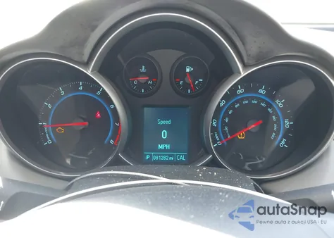 2012 Chevrolet Cruze Ls z USA, uszkodzony, nr VIN 1G1PC5SH8C7212381